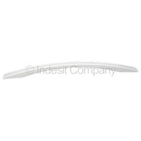 HANDLE DOOR WHITE