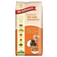 Mr Johnson's Supreme Rat & Mouse Mix 15kg