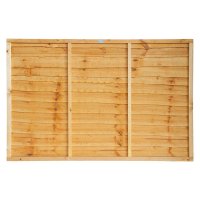 1.83M x 1.22M GRANGE LAP FENCE PANEL