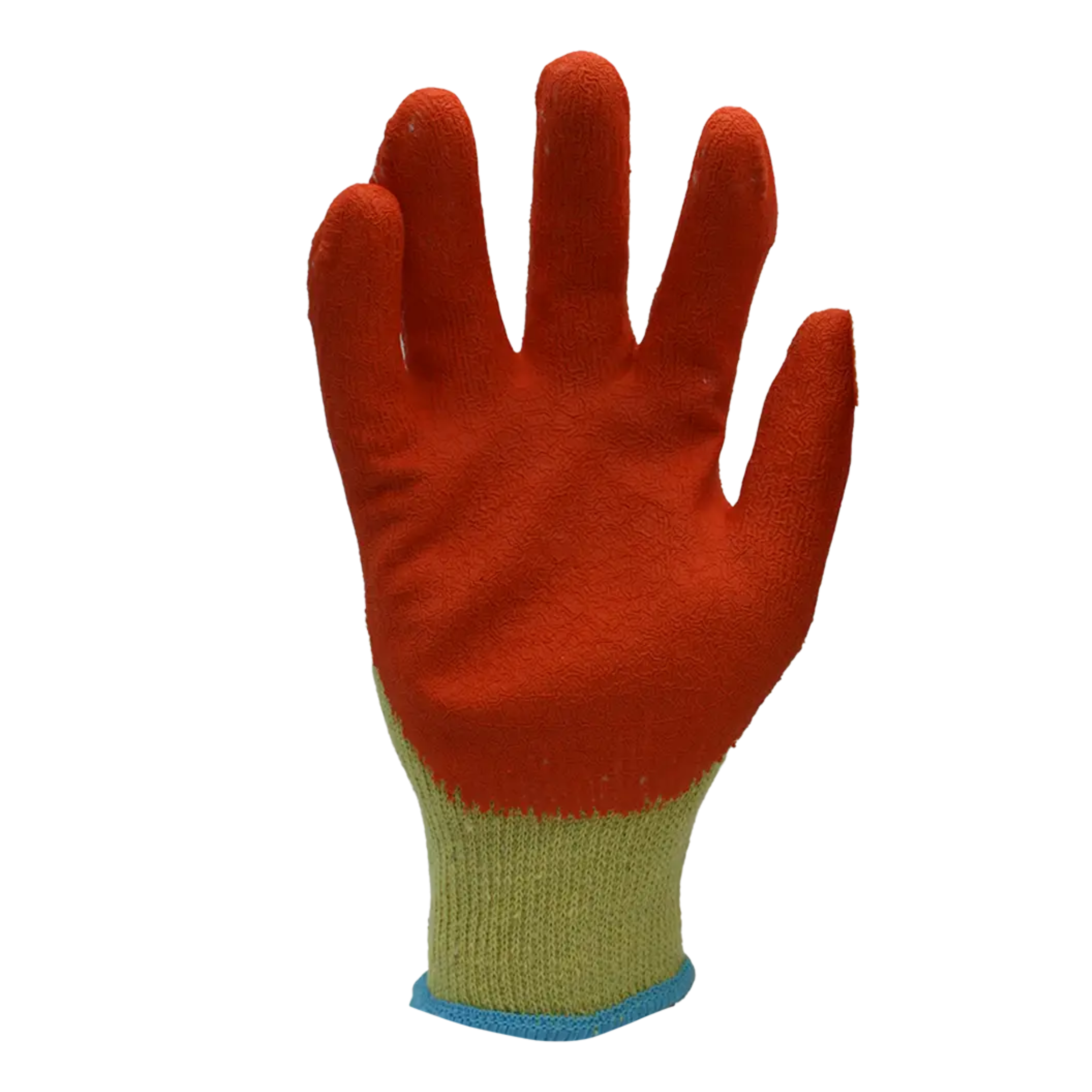 Pred Amber Grab N Grip Glove, Orange