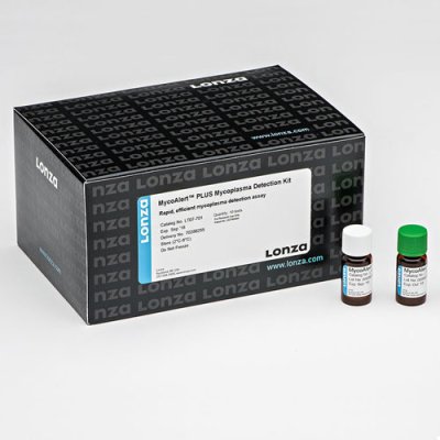 MycoAlert&trade; PLUS Sample Kit (10 rxn)