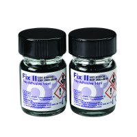 Perfection Plus Fix Paint On Tray Adhesive 2 X 14ML - DMI Dental Supplies Ireland - Next Day Delivery