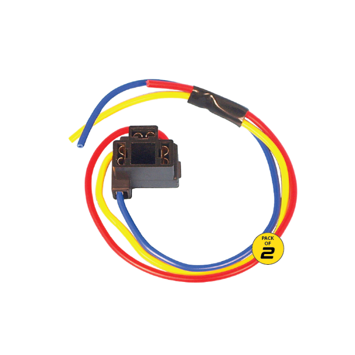 Replacement H4 Bulb Connector 