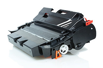 Compatible Lexmark 64016HE T640 / DELL 5210 Black 21000 Page Yield