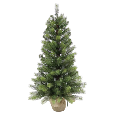 Puleo Kensington Fir Mini Tree - 3ft