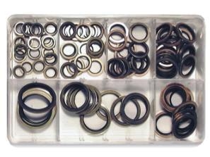 Assorted Bonded Seals