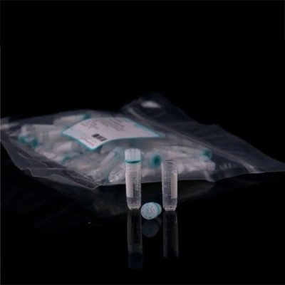 Cryogenic Vial, 4.0ml, Internal Thread, Self-Standing, Sterile, Bulk Bagged, 250 units