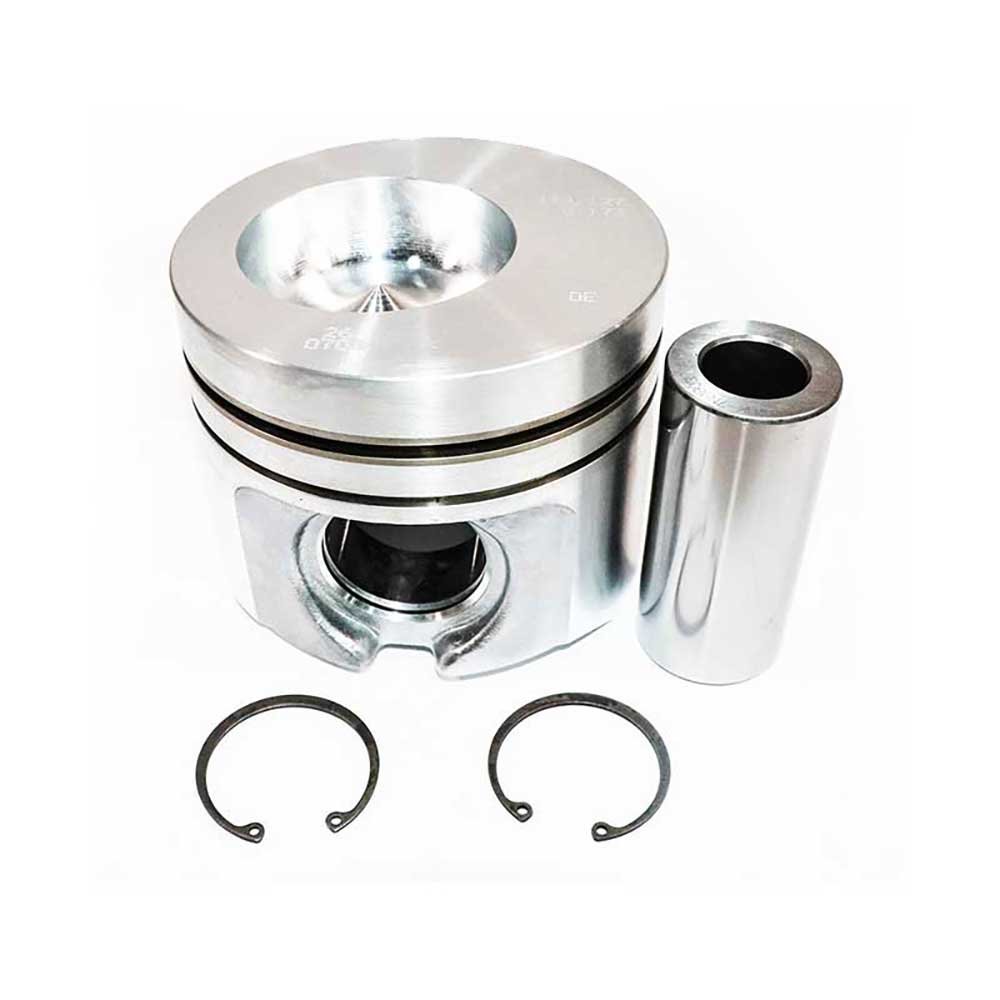 PISTON ASSY (C/W PIN+CLIPS)