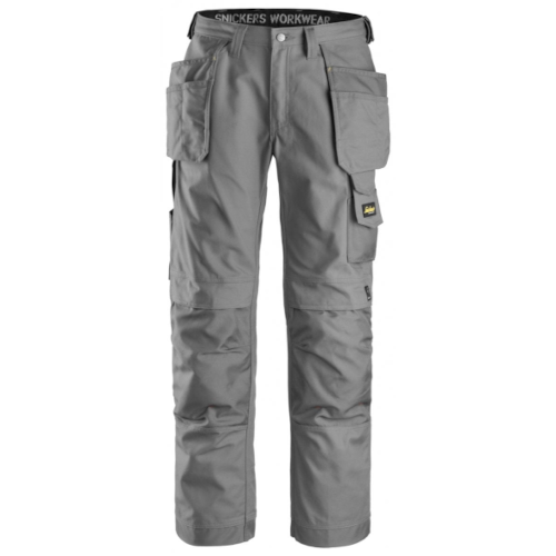 Snickers Trouser W35 L35 Gry