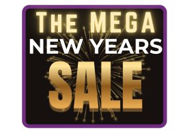 NEW YEAR MEGA SALE