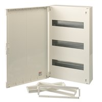 3 ROW 42 MOD Dist Board 335 x 550 x 111