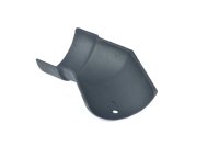 CAST HALF ROUND 100mm 192003 RIGHT ANGLE 135DG