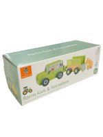 Farm 4x4 & Horsebox (FSC®)