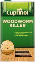 CUPRINOL TRADE WOODWORM KILLER 5LTR