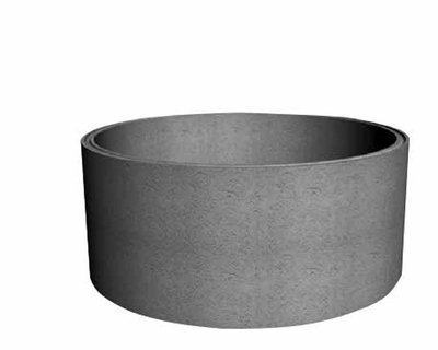 FP McCann Precast Concrete Manhole Chamber Ring