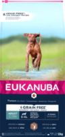 Eukanuba Adult Grain-Free Venison 12kg