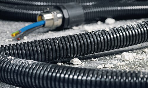 Megflex Flexible Conduit & Glads