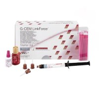 GC Linkforce Cement 5ml Syringe A2 - DMI Dental Consumables Ireland - Next Day Delivery