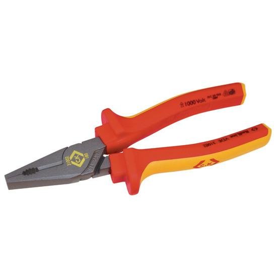 C.K RedLine VDE Combination Pliers 185mm