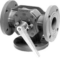 VSF 3100 Valve 100mm