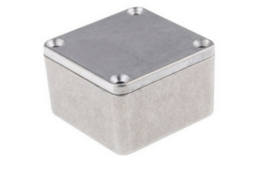 die cast aluminium enclosures