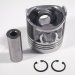 PISTON, PIN & CLIPS  STD