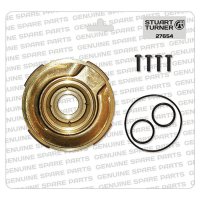 Stuart Turner Monsoon Pump Head Mounting Plate - 2 Dot 27654