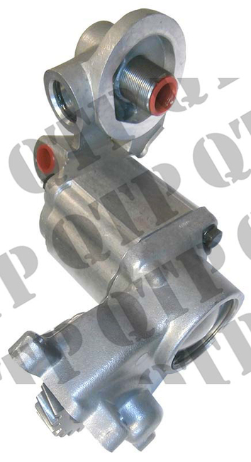 Hydraulic Pump Ford 6610 7610 Eng Mounted - Quality ... new holland fuel filter 
