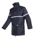 SIOEN 9461 Flame Retardant Anti Static Jacket Navy with Detachable Lining.