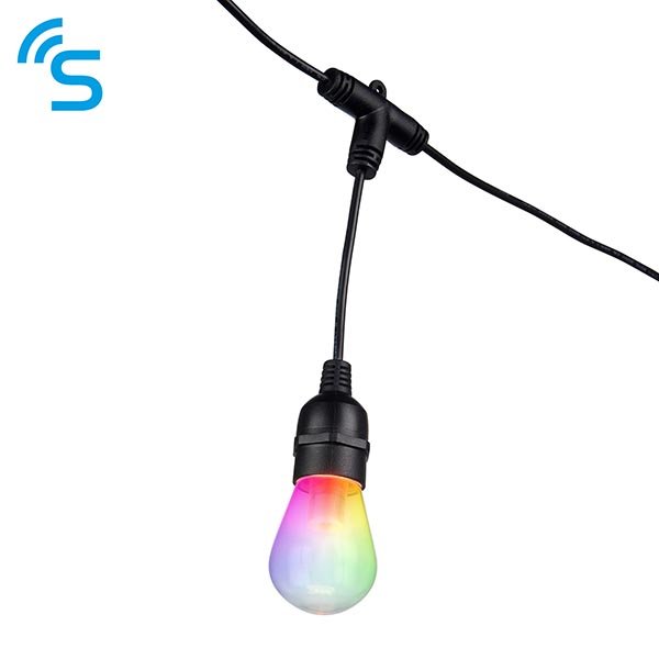 Saxby LED RGB Festoon Light