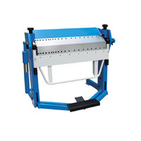 Premium Box & Pan Folder 1270mm x 2.0mm w/ Angle Gauge Sureweld Dublin