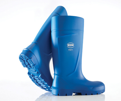 BEKINA Steplite PU Wellington Blue S4 CI SRC