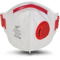 FFP3 NR FOLD FLAT MASK WITH VALVE