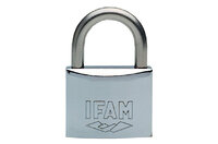 INOX60 PADLOCK BT ART00924