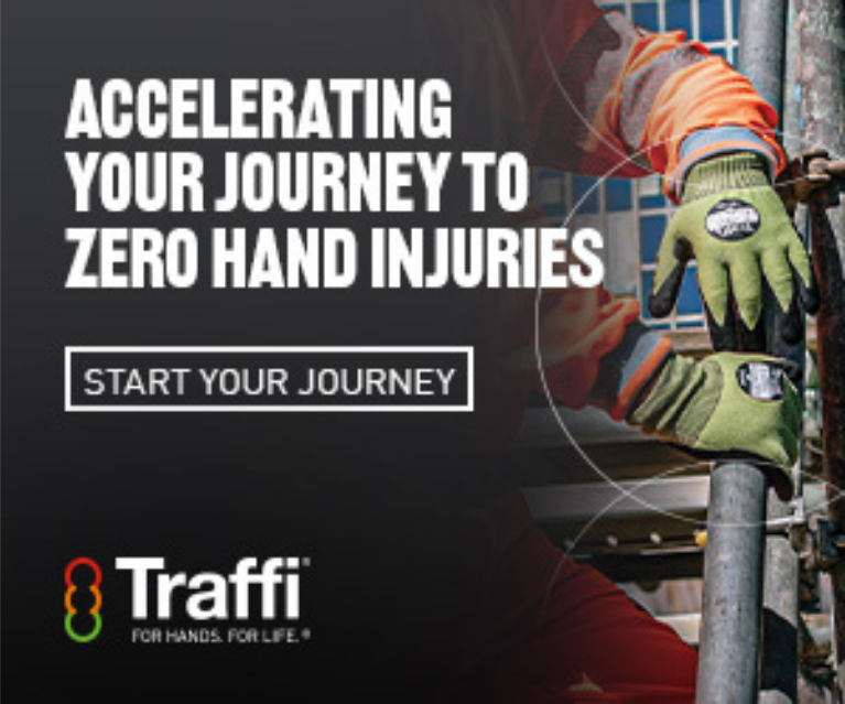 zero hand injuries traffi