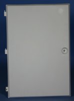 Wavin Electricity Meter Box Door - 3 Hinge (Door Only) Q0057