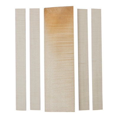 Viola back and ribs Maple / Sycamore