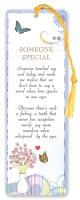 Laminated Bookmark - Someone Special   (80950)