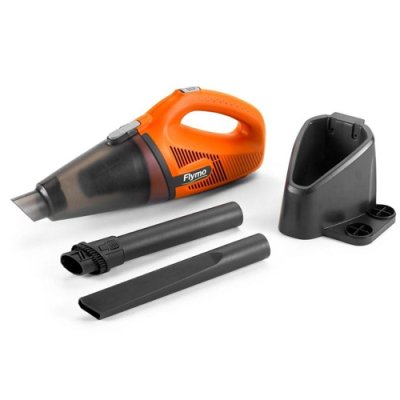 Flymo SimpliVac Li Cordless Leaf Blower 1