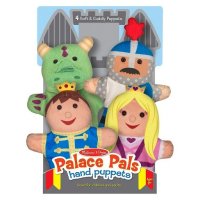 Hand Puppets Fantasy (4)