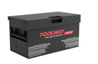 Toolway Van Storage Box W885 x D470 x H450mm