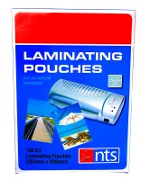 A3 Laminating Sheets  -  150 micron 