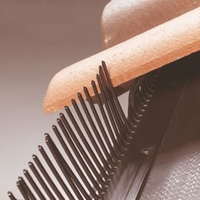 Eaves Filler Anti-Bird Comb 1 metre