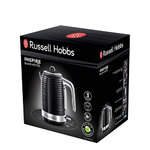 Russell Hobbs Inspire Black Kettle | 24361