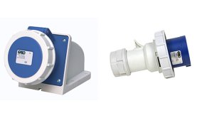 IP67 Watertight Plugs & Sockets