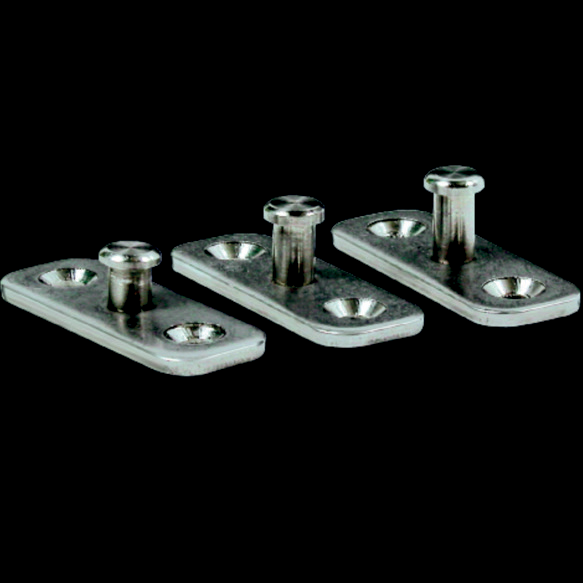 CAVITY STUD 13.5MM