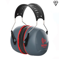 JSP Sonis 3 Overhead Ear Defenders