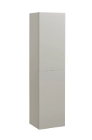 TAVISTOCK 2 DOOR COLUMN - WHITE