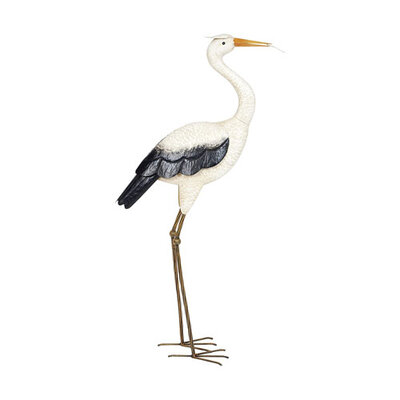 Classic Wildlife Tall Heron