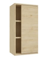 CORTA 35CM WALL COLUMN HONEY OAK